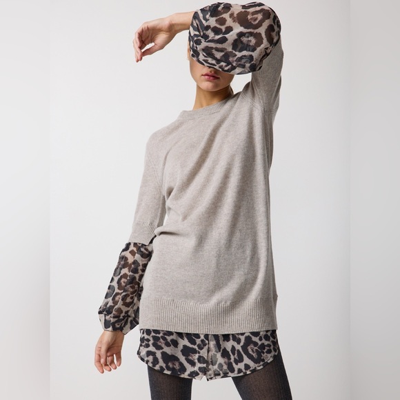 brochu walker CHEETAH PRINT
BROCHU WALKER EBELLA DRESS - Picture 4 of 12